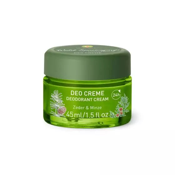 Deo Creme Waldspaziergang  Kruterhaus Hamburg