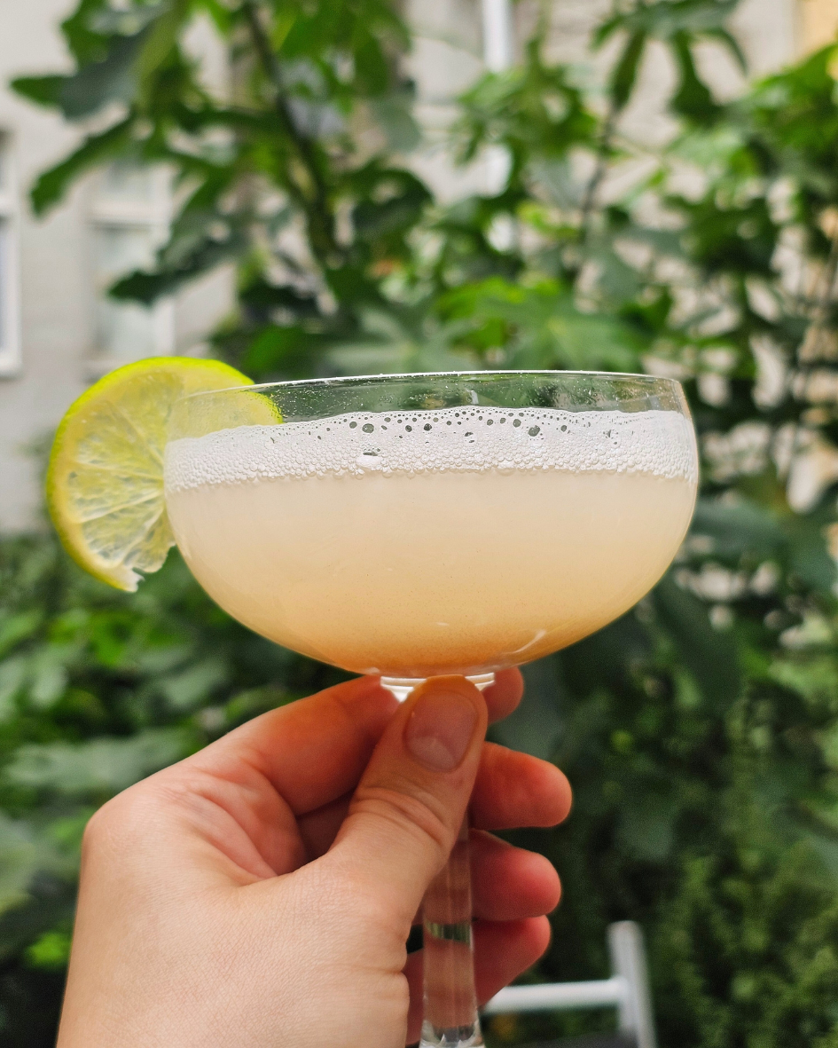 Baobab Mocktail