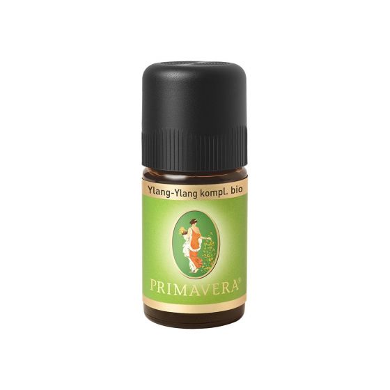 Ylang-Ylang komplett bio 5 ml