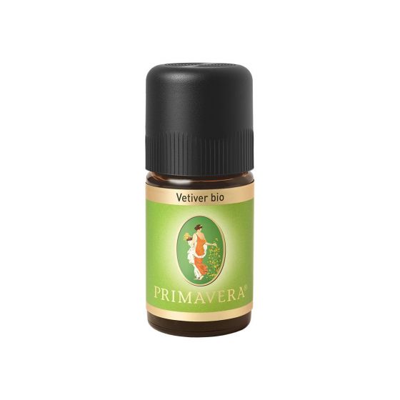 Vetiver bio 5 ml