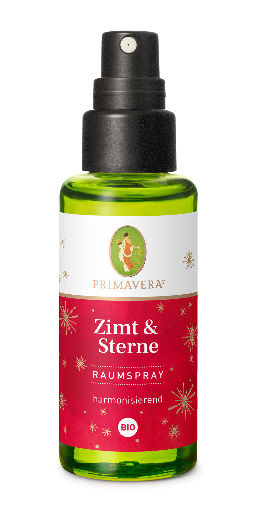 Zimt Sterne Raumspray Bio – Kräuterhaus Hamburg