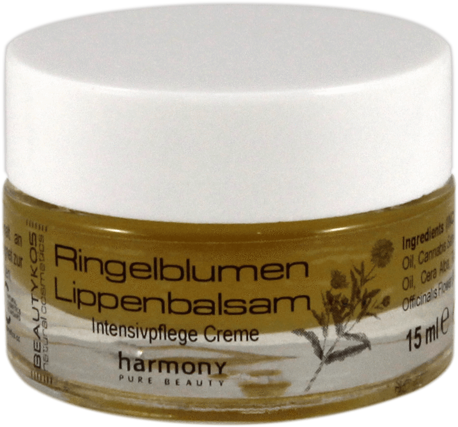 Lippenbalsam Ringelblume