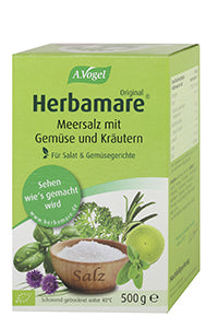 Herbamare Frischkräuter-Meersalz Nachfüllpack