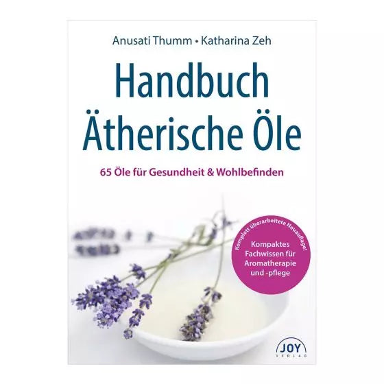 Handbuch Ätherische Öle