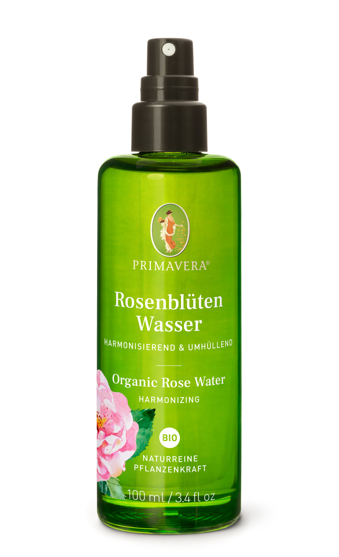 Rosenblütenwasser bio 100 ml