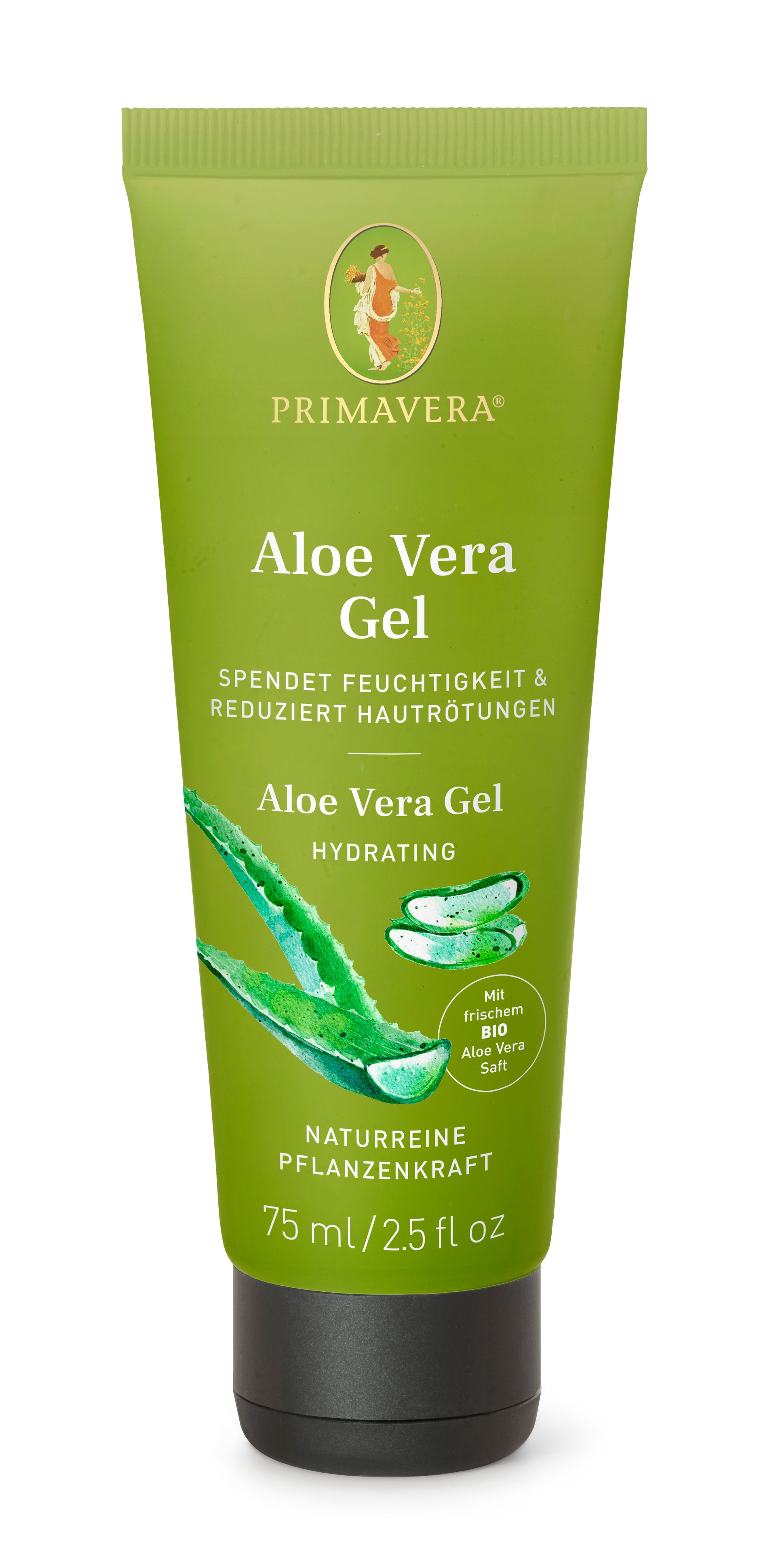 Aloe Vera Gel BIO – Kräuterhaus Hamburg