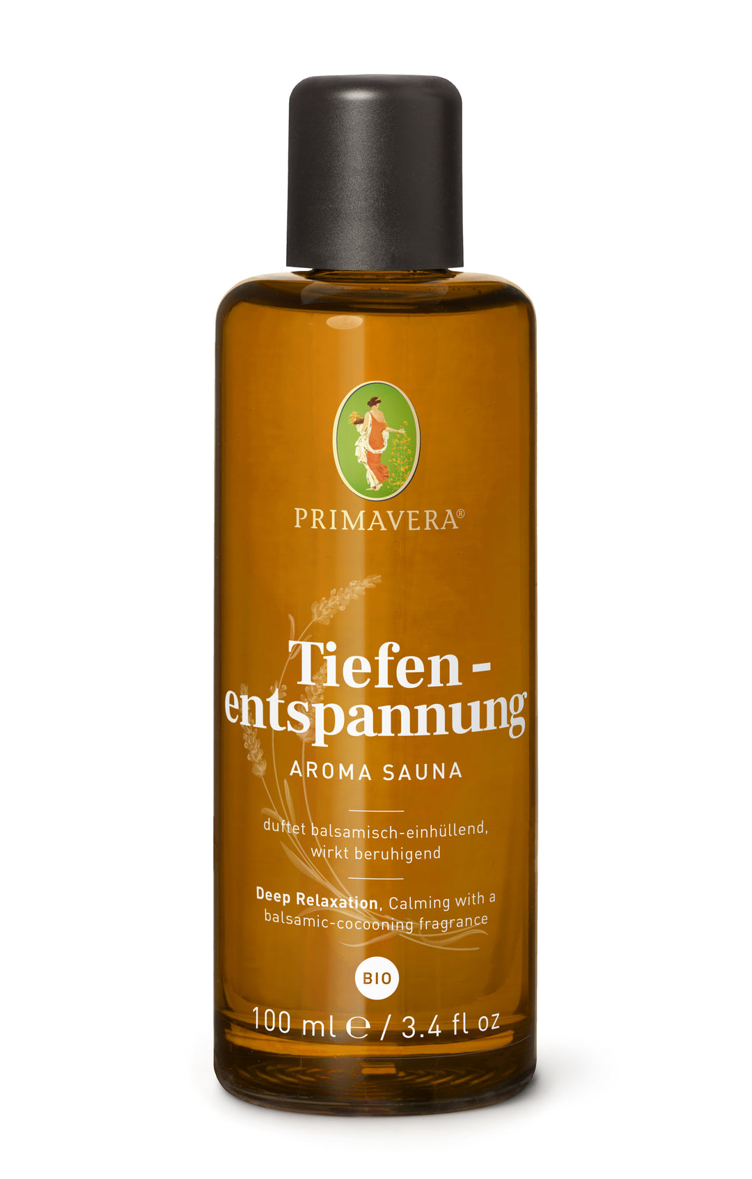 Tiefenentspannung Aroma Sauna