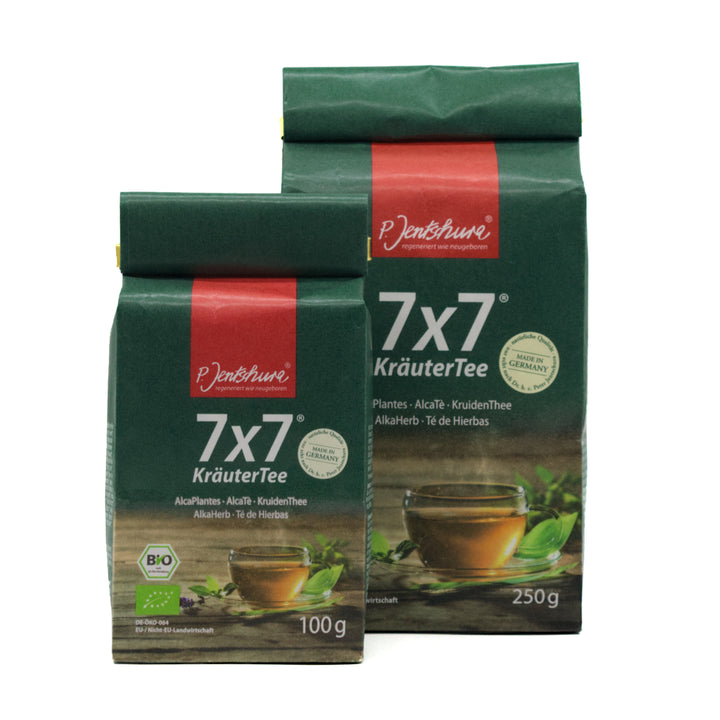 7x7 Kräutertee lose