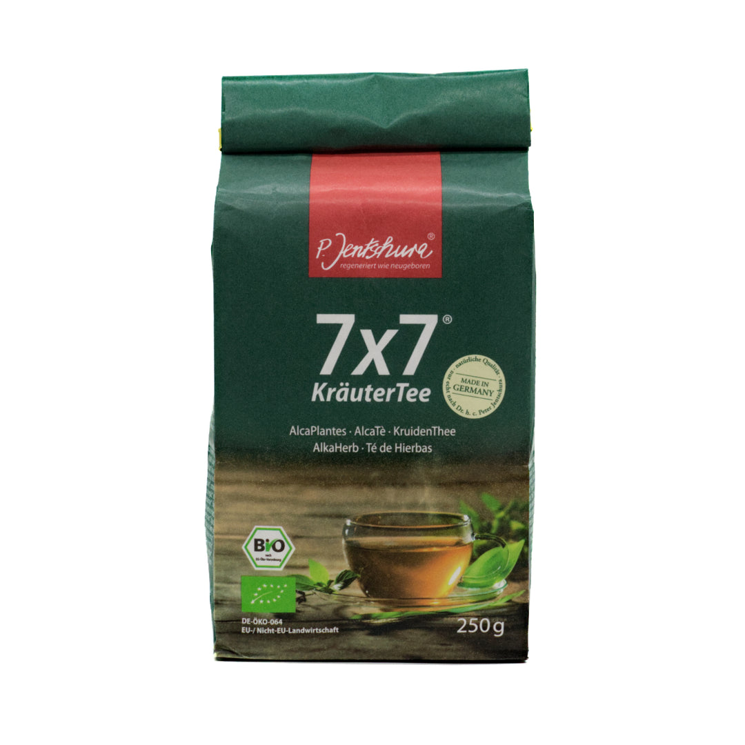 7x7 Kräutertee lose