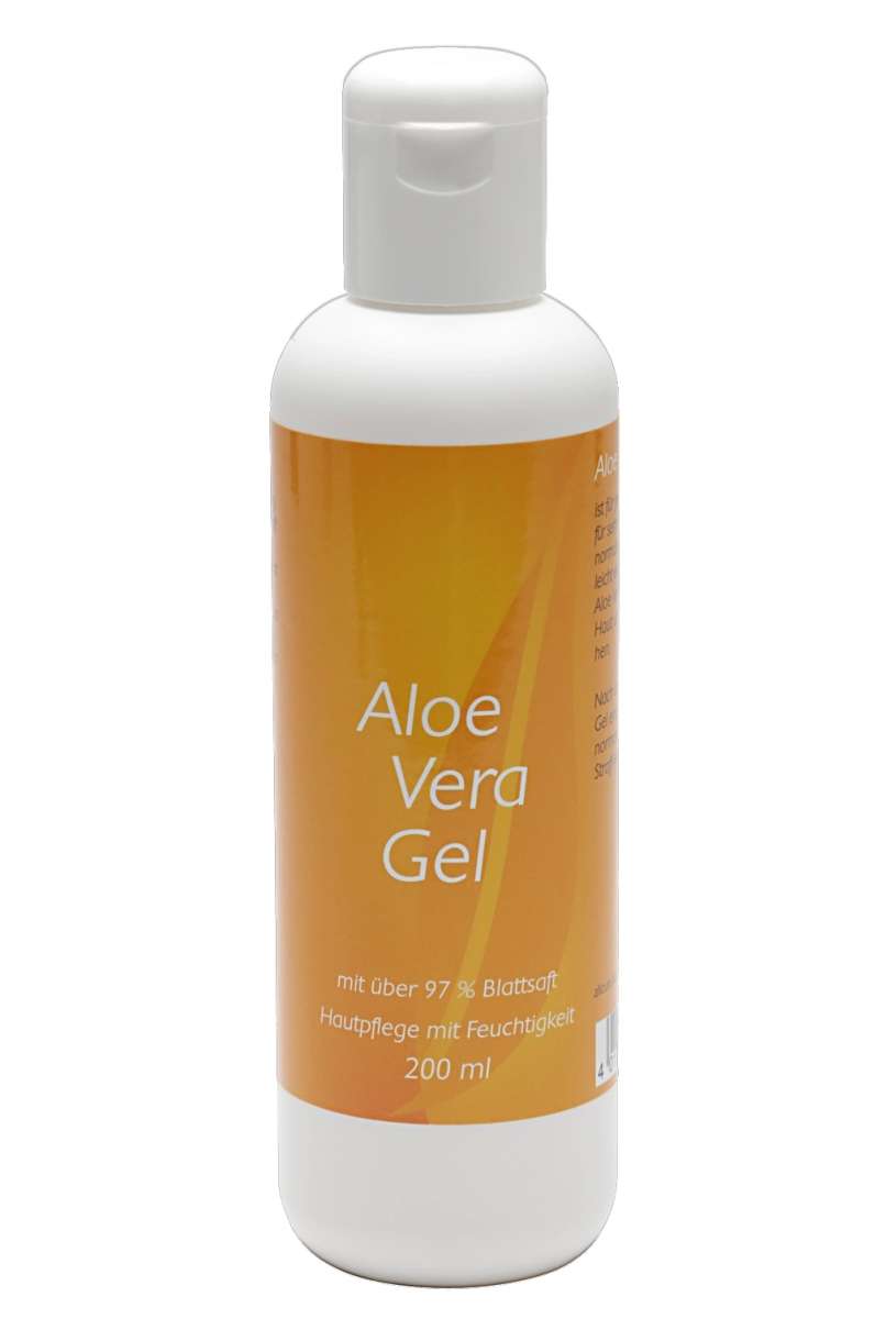 Aloe Vera Gel