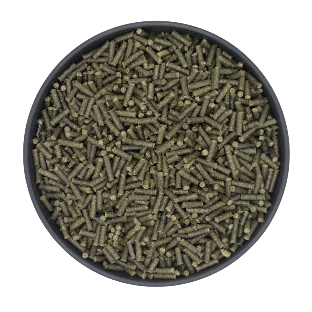 Brennnessel Pellets