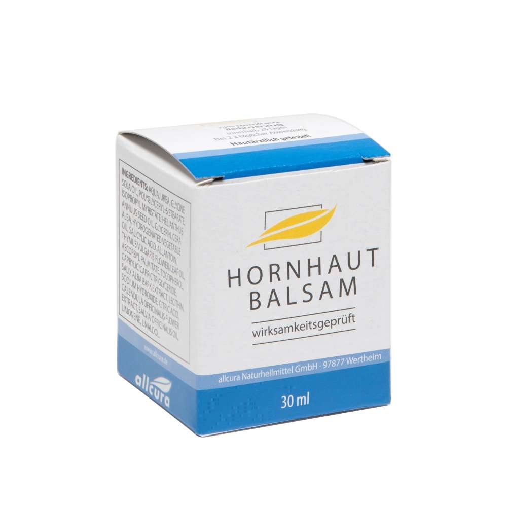 Hornhaut Balsam