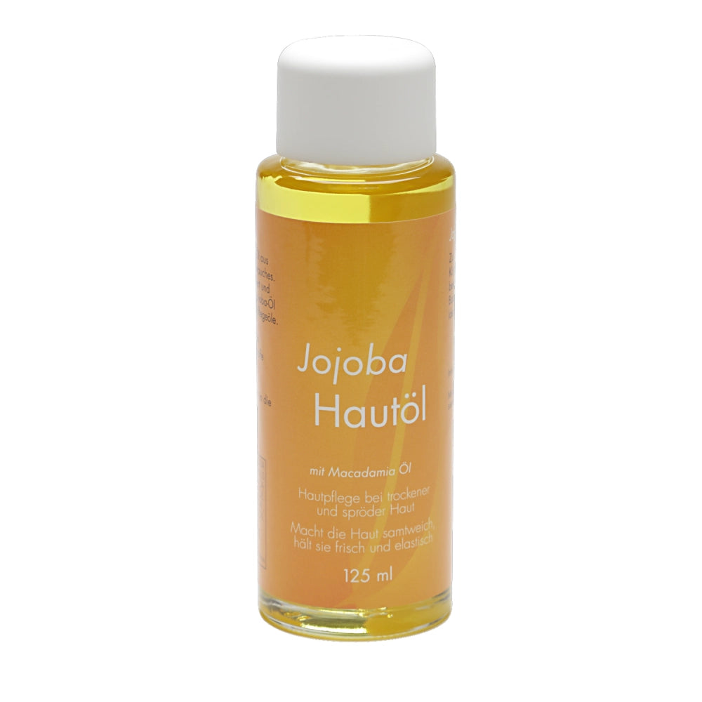 Jojoba Hautöl mit Macadamia Öl