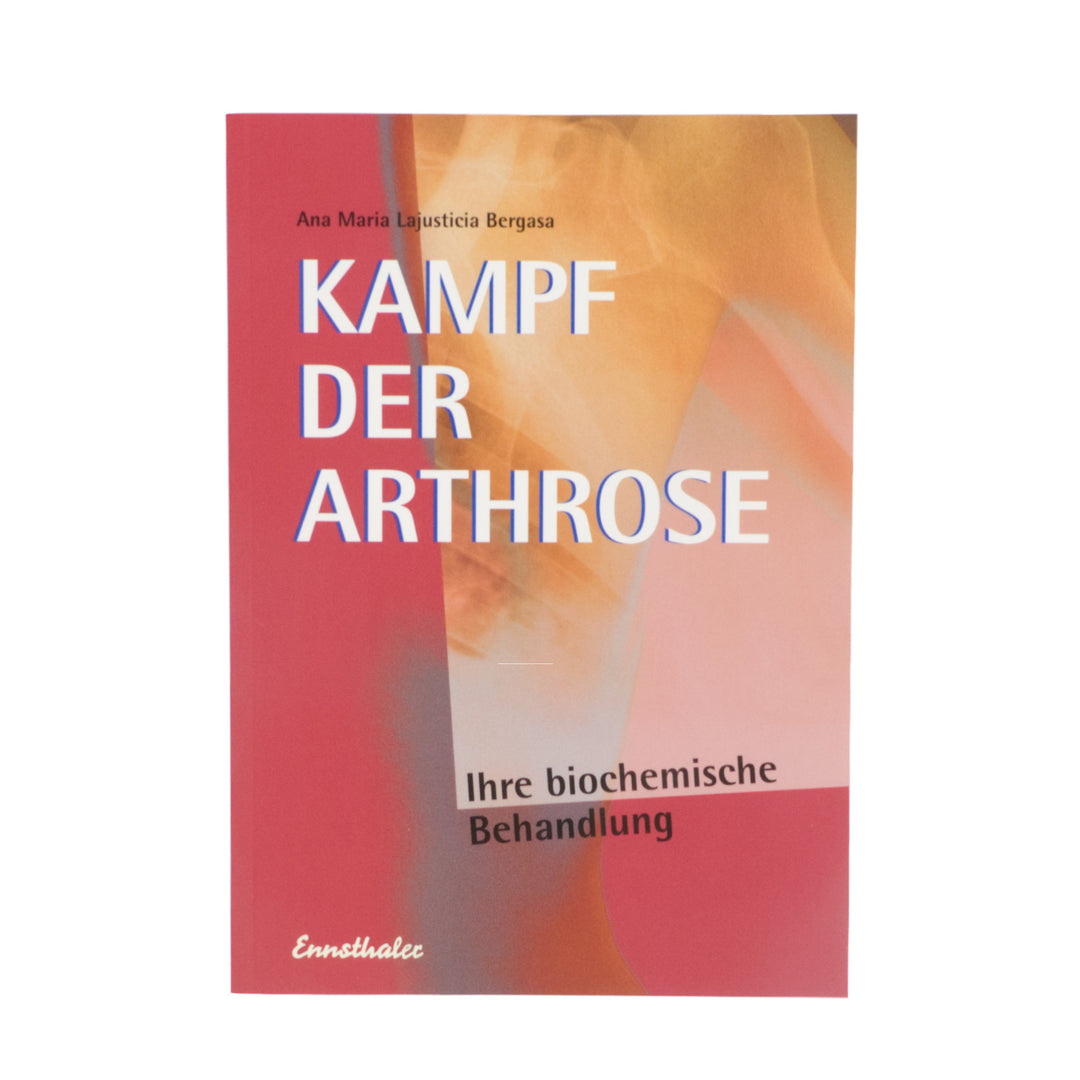 Kampf der Arthrose