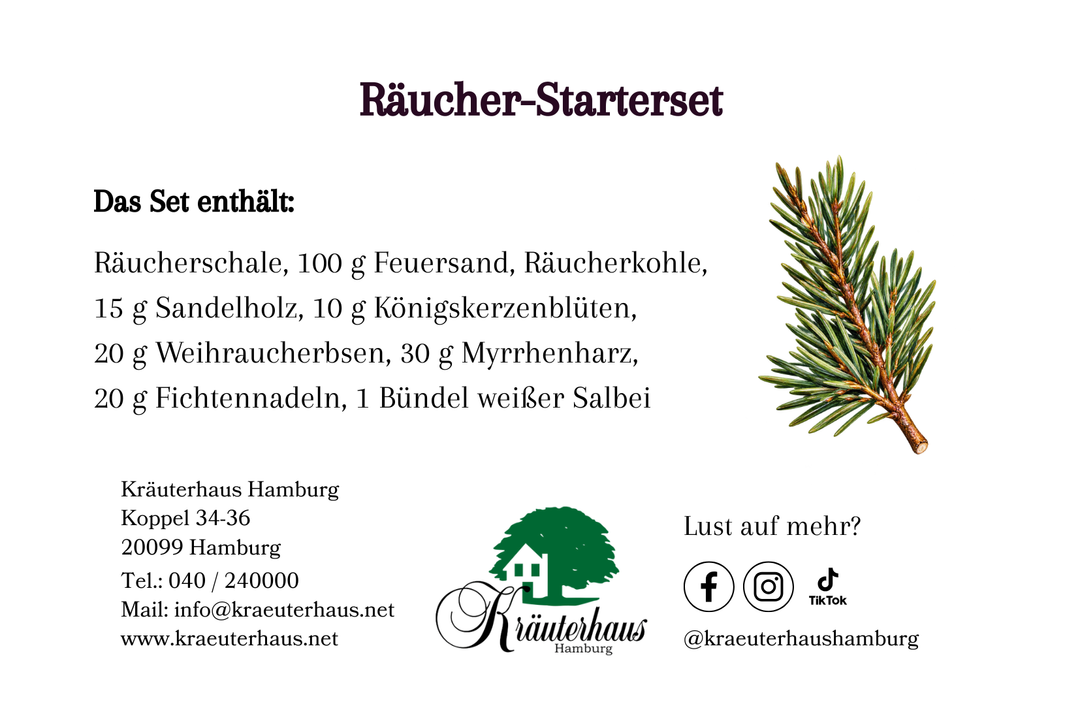Räucher-Starterset