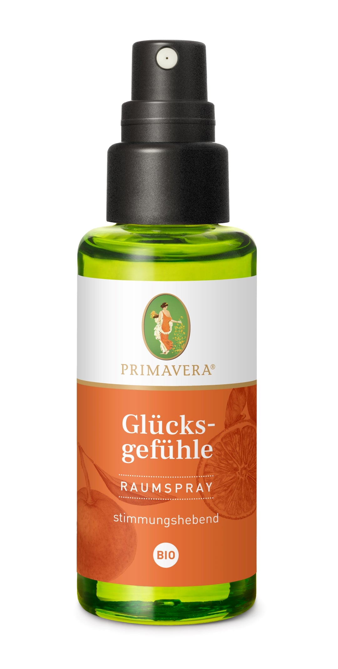 Glücksgefühle Raumspray Bio