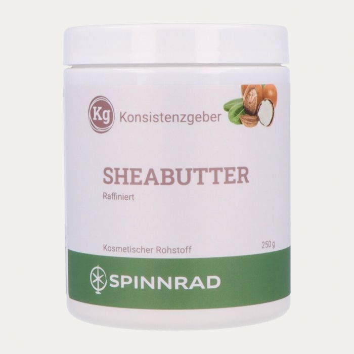 Sheabutter raffinier 250g