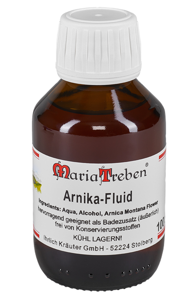 Arnika Fluid nach Maria Treben