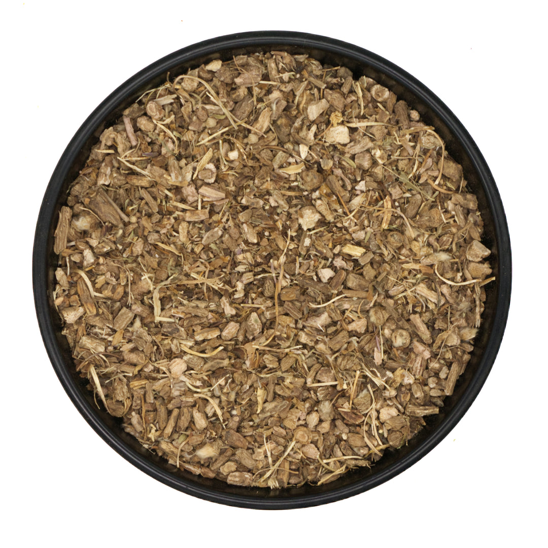 Bertramwurzel mild geschnitten