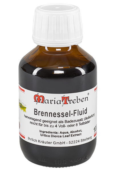 Brennnessel Fluid nach Maria Treben 100ml