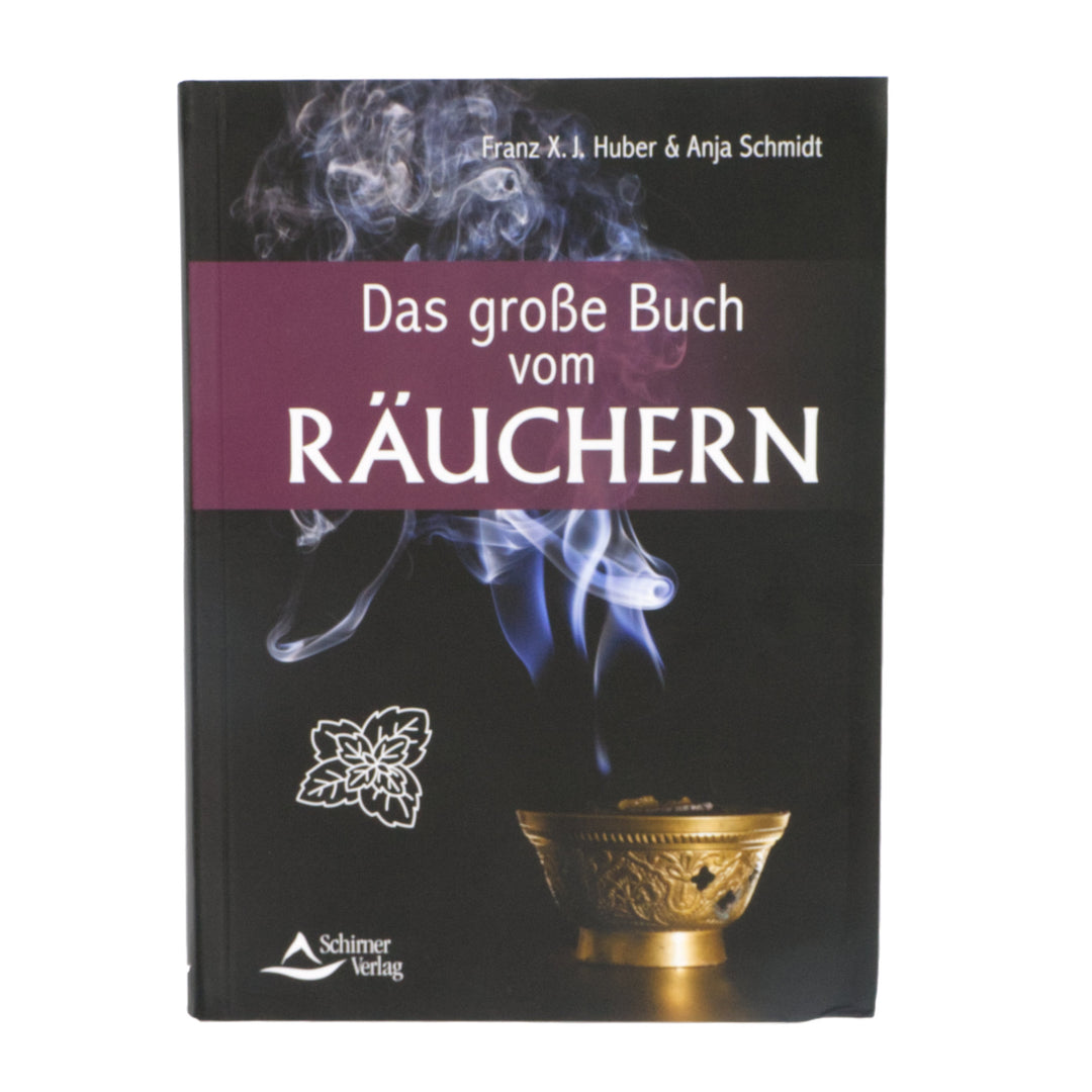 Das große Buch vom Räuchern