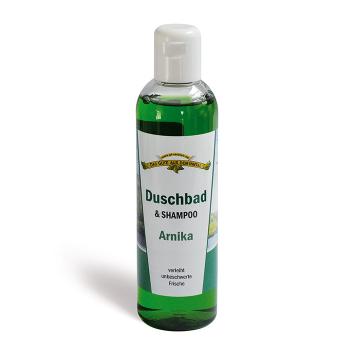 Shampoo Duschbad Arnika