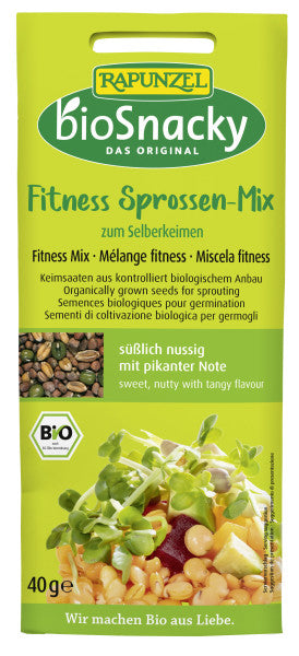 Fitness Mischung - bioSnacky