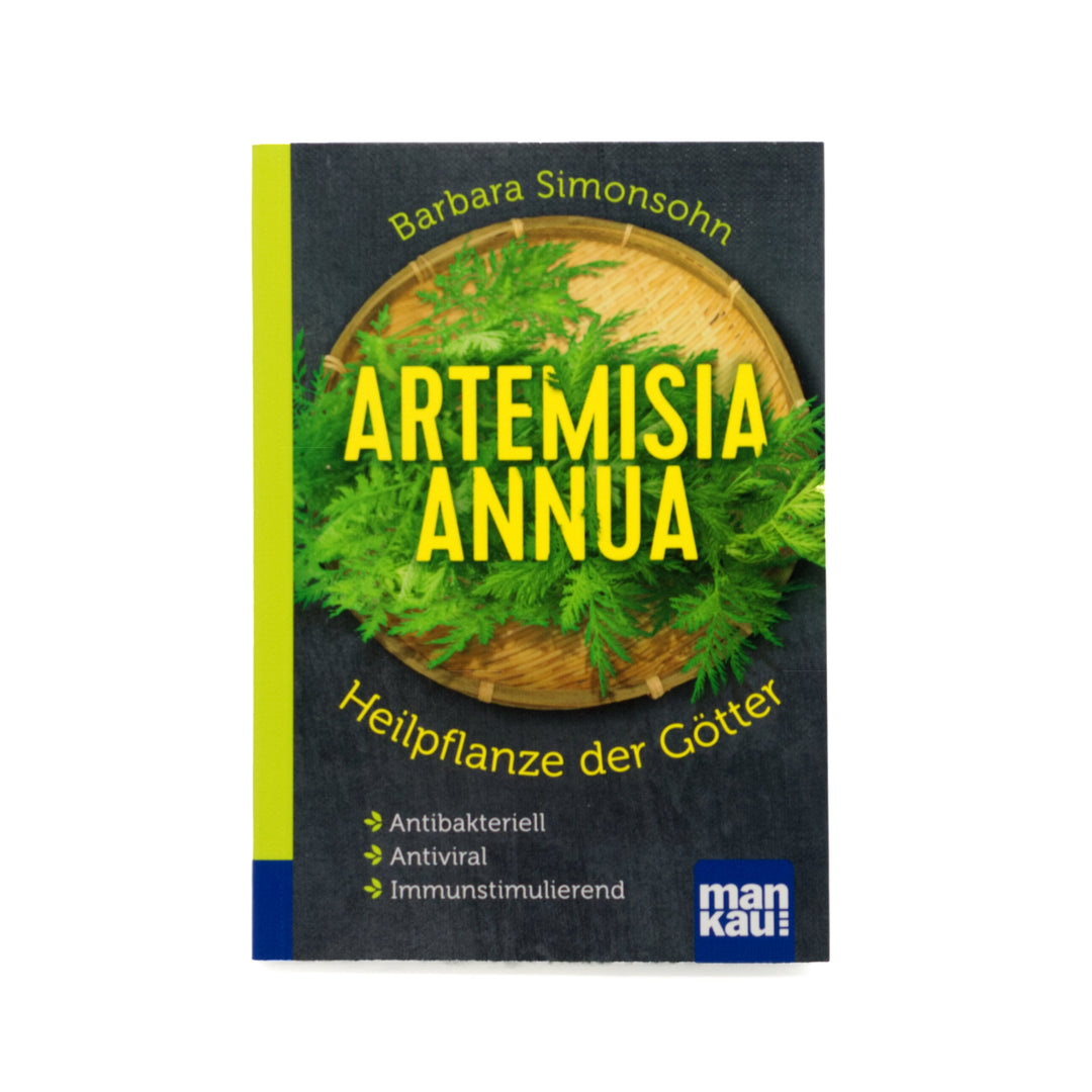 Artemisia annua, Buch von Barbara Simonsohn