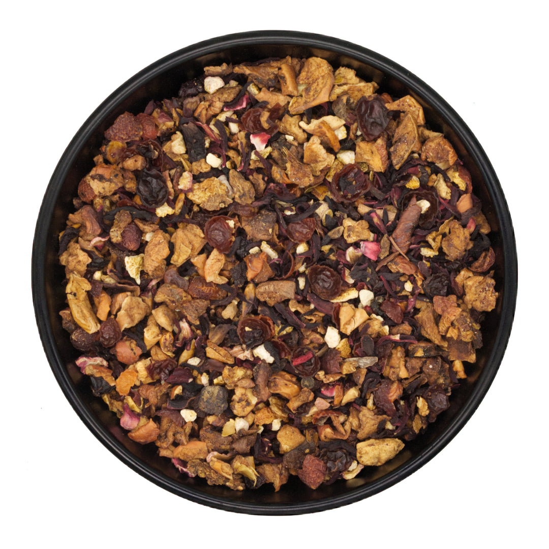 Früchtetee Wildkirsche