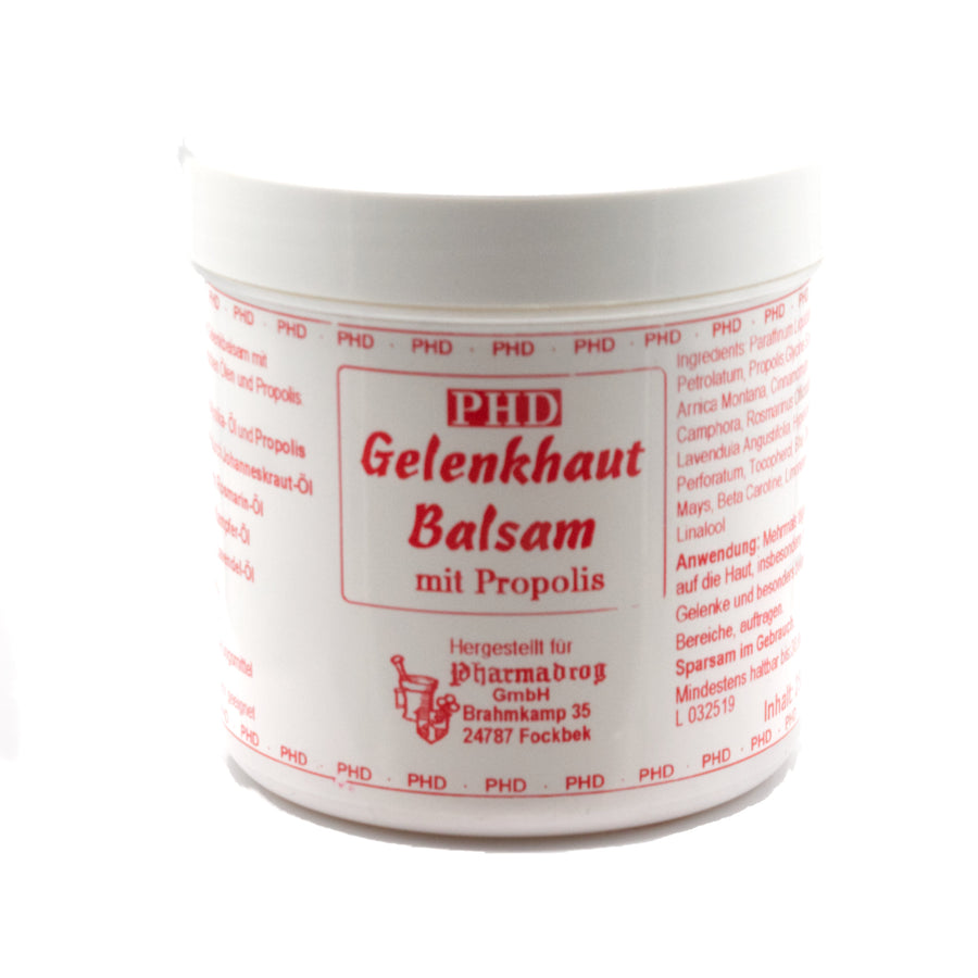 Gelenkhautbalsam mit Propolis