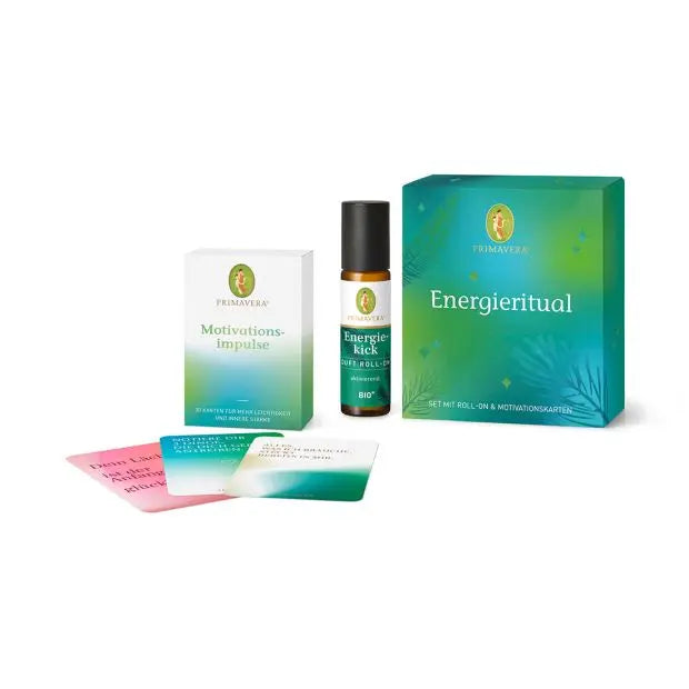 Geschenkset Energieritual