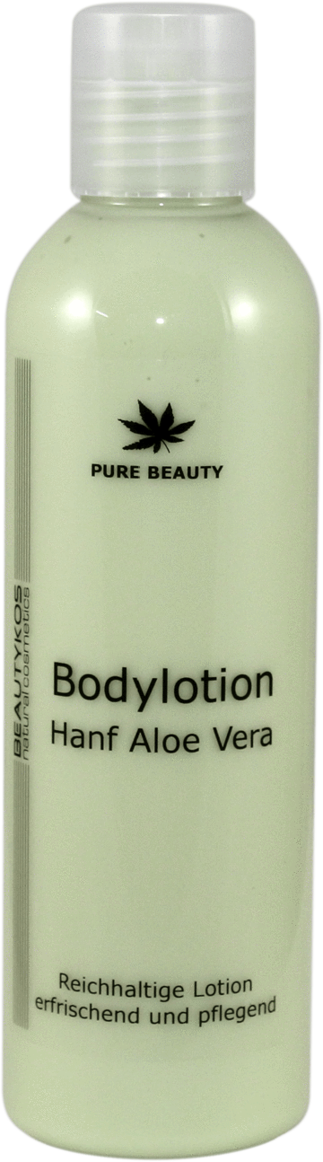 Hanf Aloe Vera Bodylotion