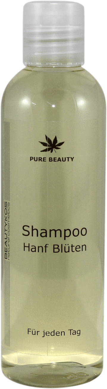 Hanf Blüten Shampoo