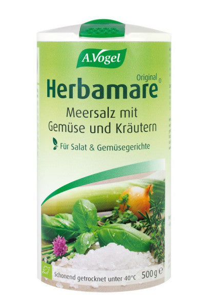 Herbamare Frischkräuter-Meersalz