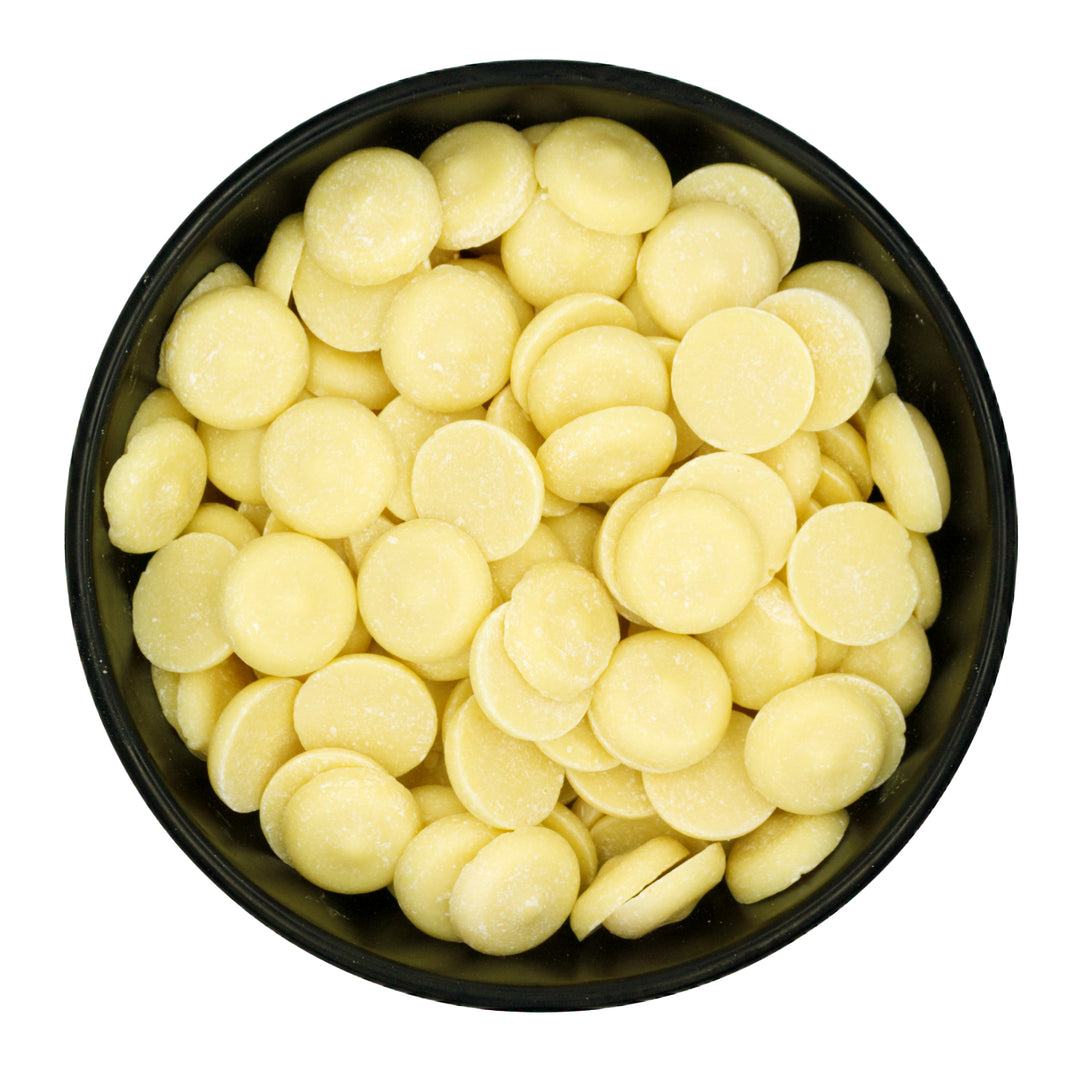 Kakaobutter Chips, nicht desodoriert