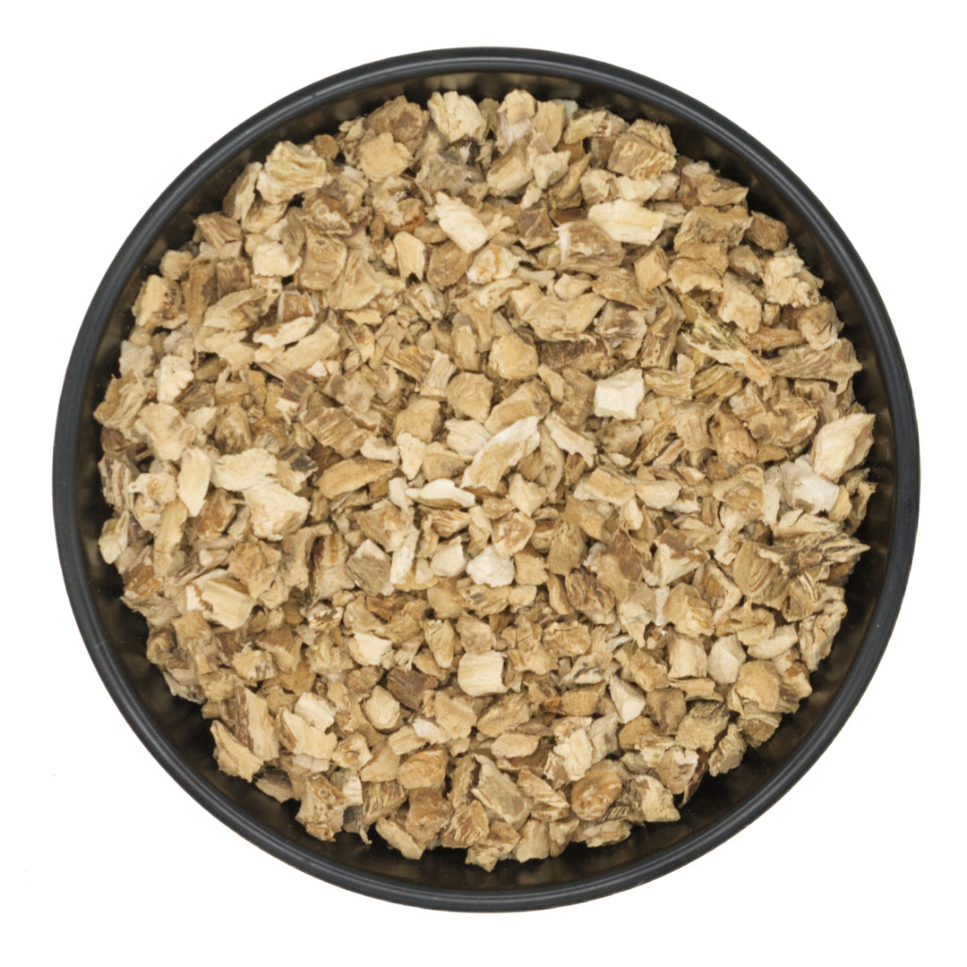 Kalmuswurzel natur geschnitten