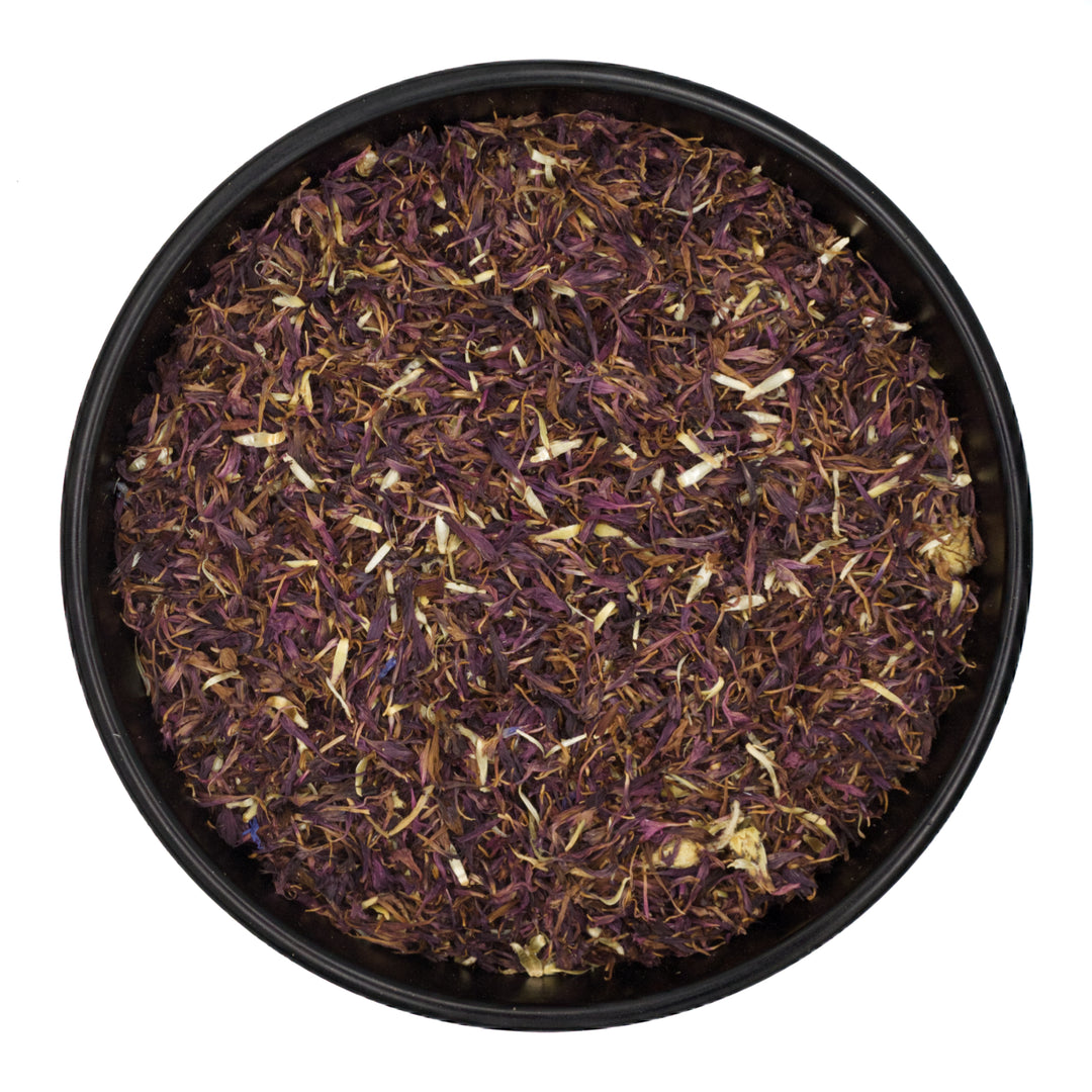 Kornblumenblütenblätter 1a blau ganz