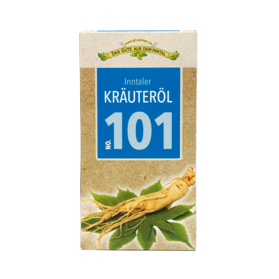 Inntaler Kräuteröl 101 100ml