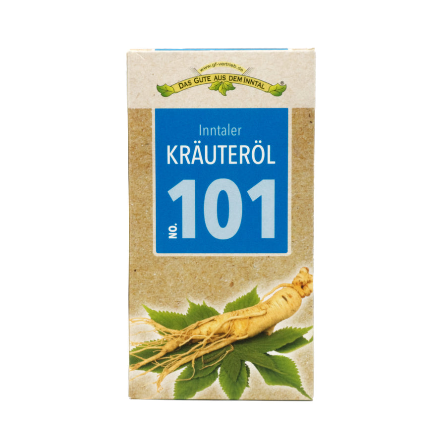 Inntaler Kräuteröl 101 100ml