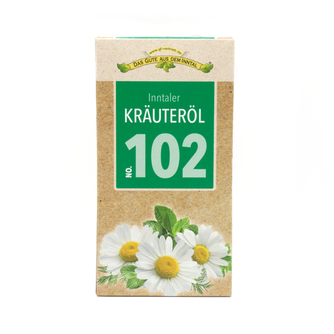 Inntaler Kräuteröl 102 100ml