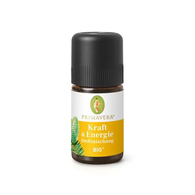 Kraft & Energie Duftmischung bio