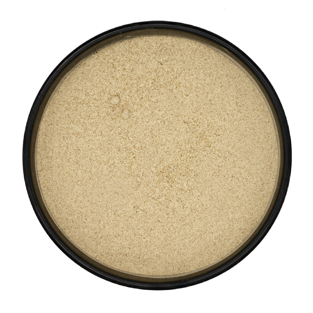 Löwenzahnwurzel gemahlen