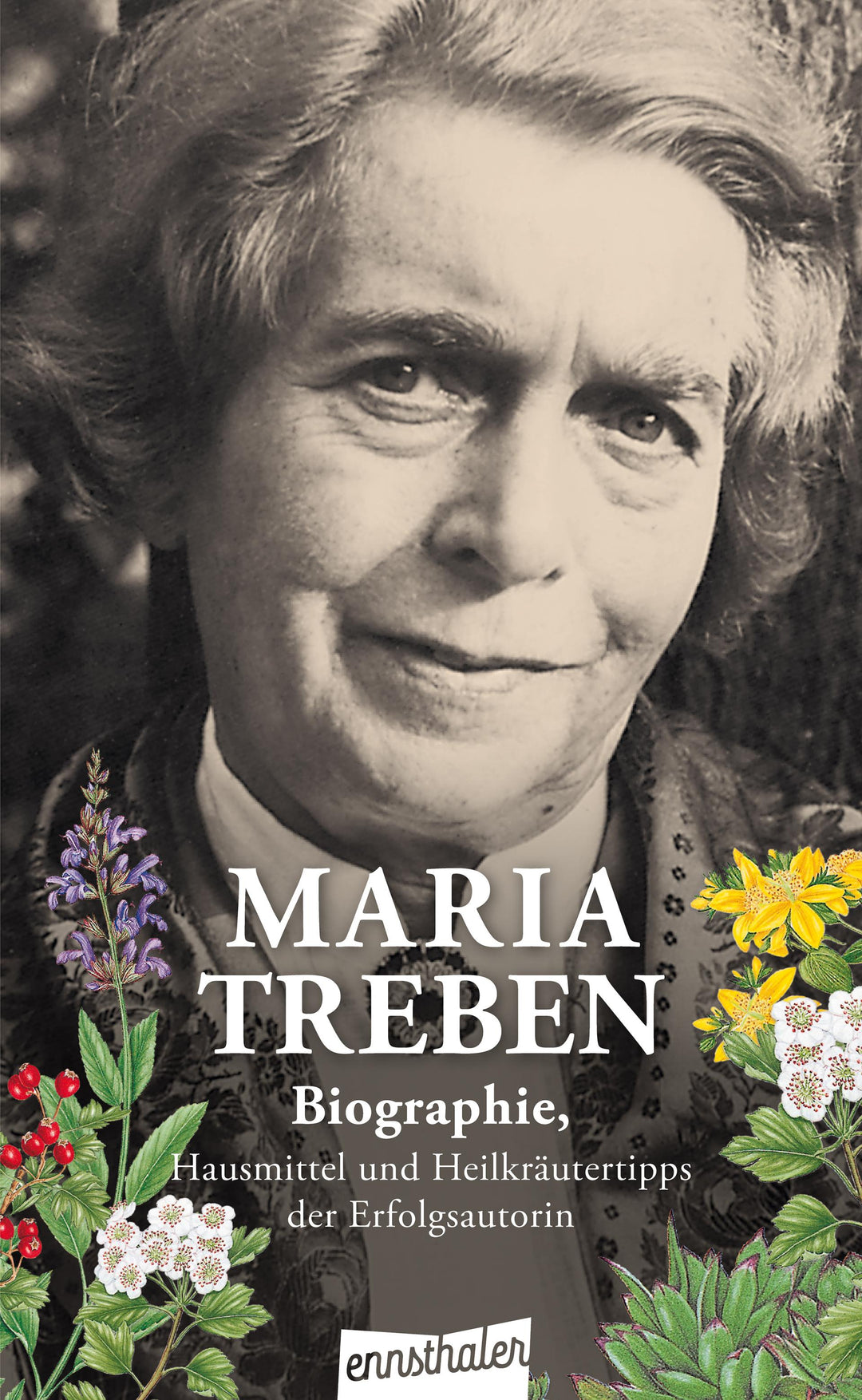 Maria Treben Biographie