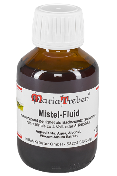 Mistel Fluid nach Maria Treben