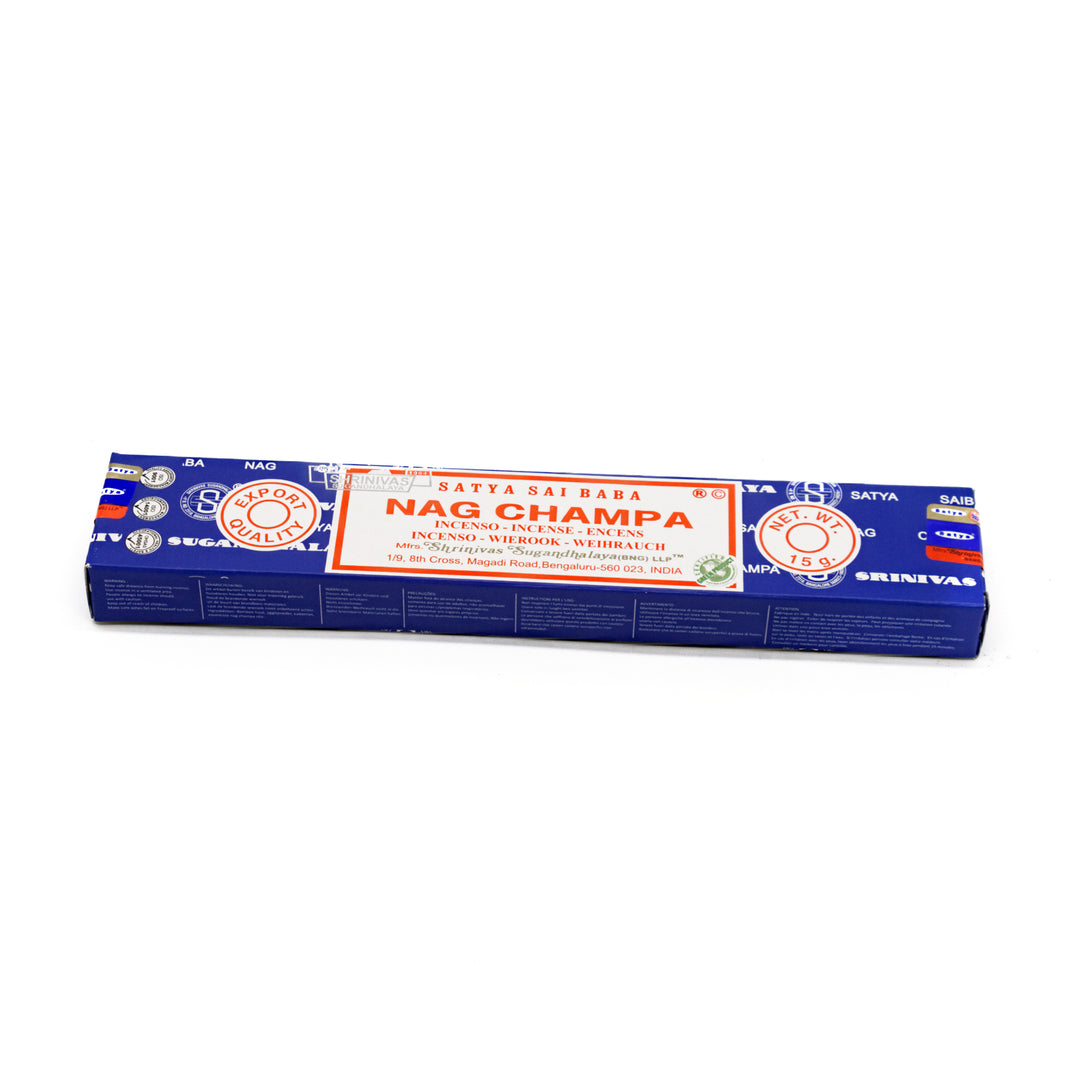 Nag Champa Räucherstäbchen