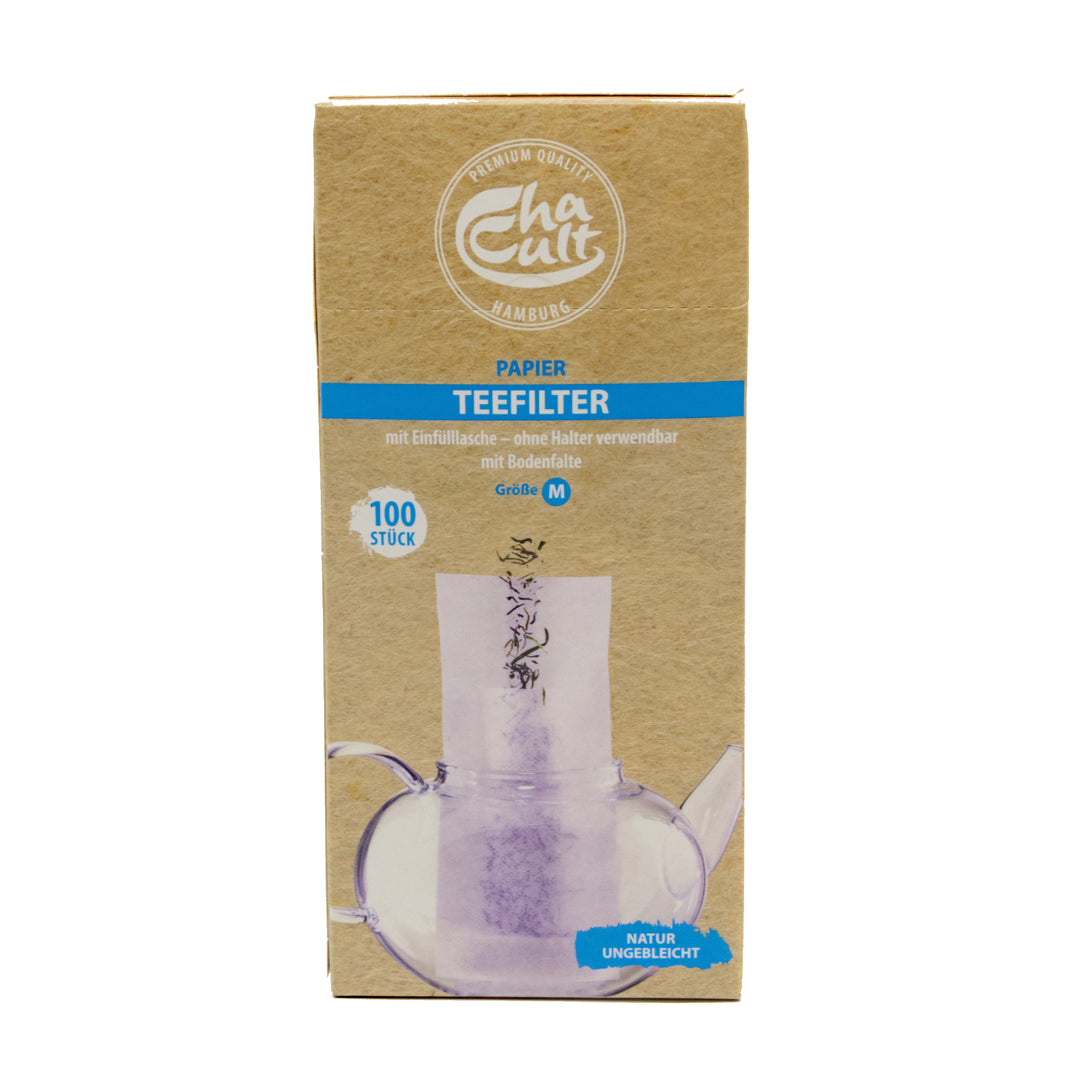 Teefilter Größe M