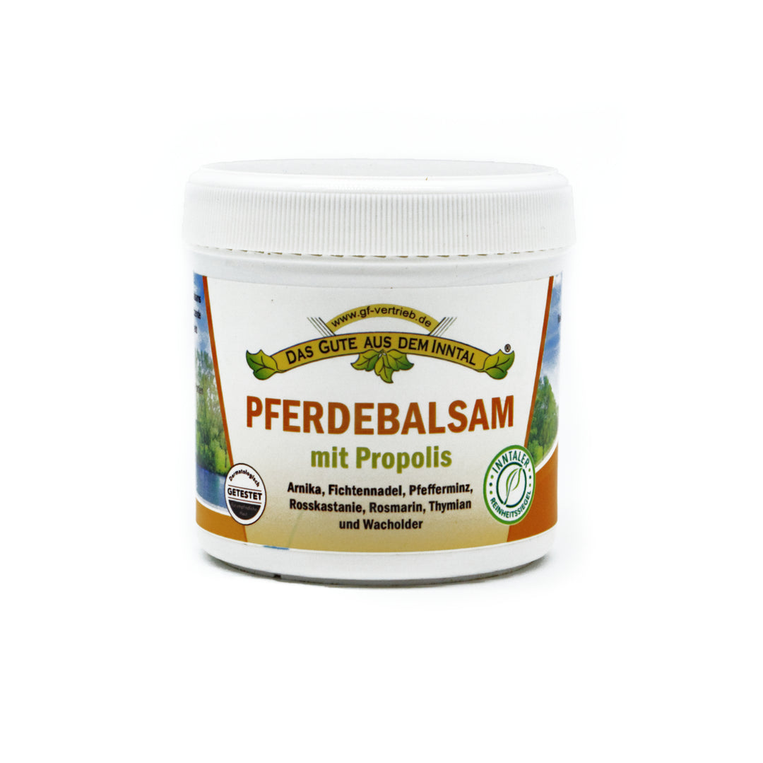 Pferdebalsam mit Propolis