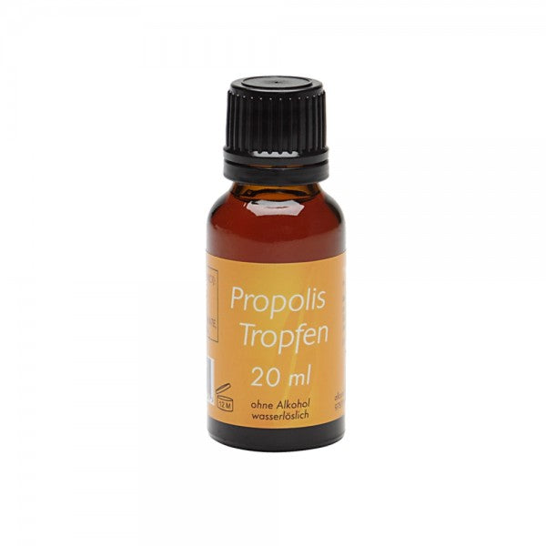 Propolis Tropfen ohne Alkohol