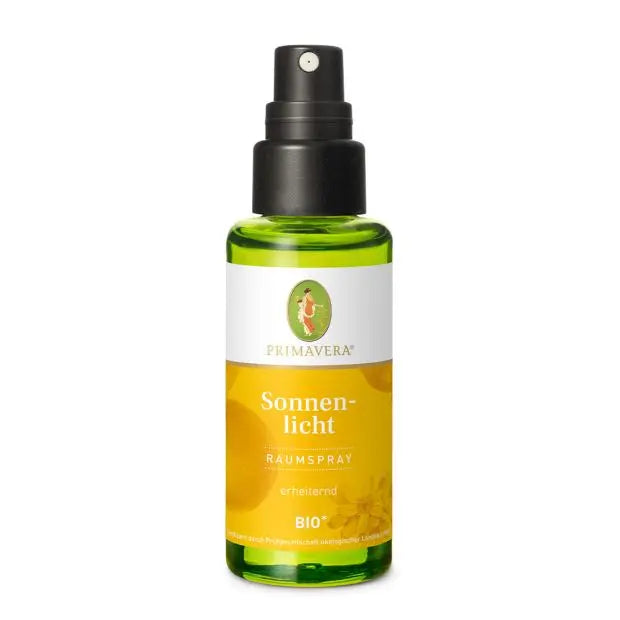 Sonnenlicht Raumspray bio