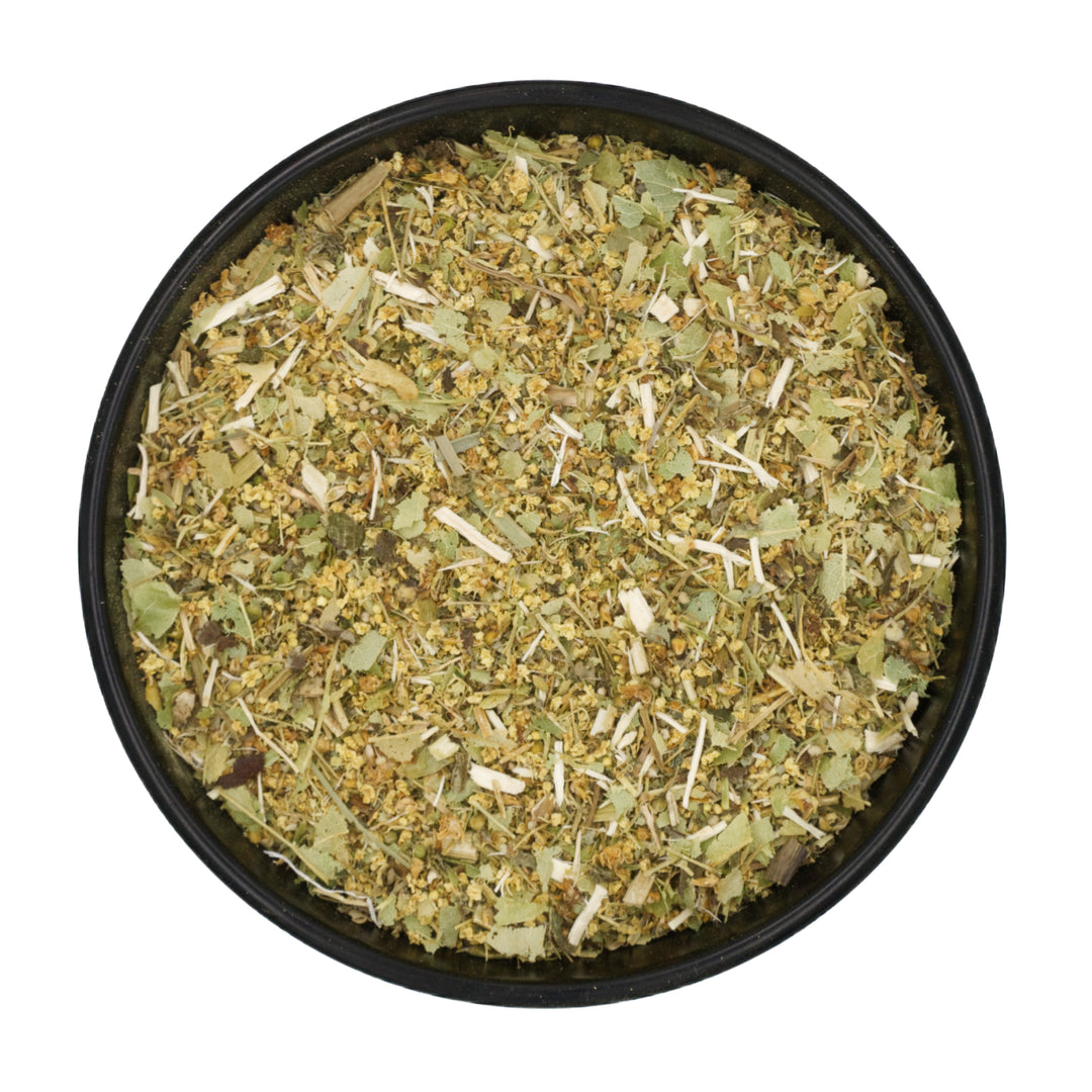 Trostpflaster Kräutertee